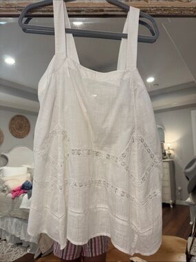 Free people handkerchief top